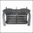 Durable Acacia Wood Adirondack Loveseat With Slat-Back Design For Outdoor Comfort And Style-1885676469