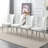 Lunna Tufted Upholstered Wing Back Parsons Chair-316721276-316721274