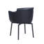 Modern Club Arm Chair w/ Memory Swivel - 2 per box