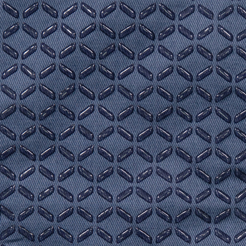 All-Clad Silicone Ogee Potholders (Set of 2), Indigo