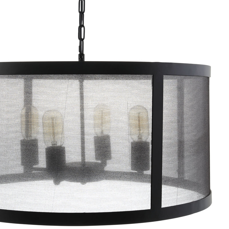 Lustre en métal Frost par Modway