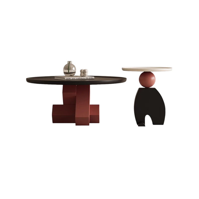 Ensemble de tables basses Modern