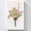 "Favorite Picks Bouquet I" par Carol Robinson, reproduction sur toile-442293414