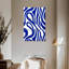 Avery Navy Blue Swirl Pattern-108622022
