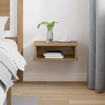 40 cm W Bedside Table