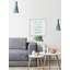Live Simply Dream Big II - Single Picture Frame Print-37911620