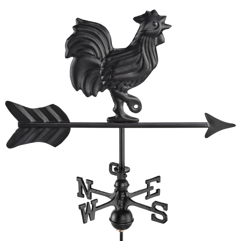Girouette en aluminium Shaynia