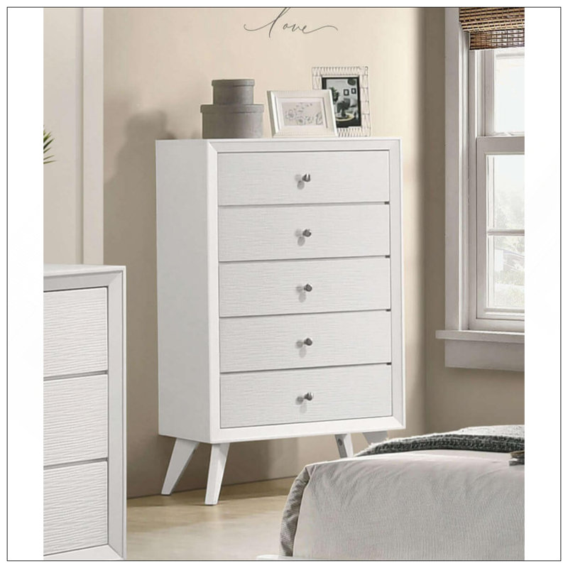 Commode de style contemporain 1pc
