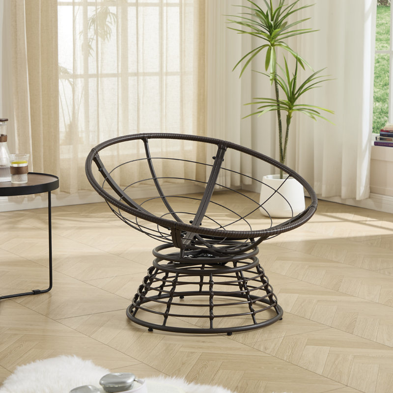 Fauteuil lounge élégant