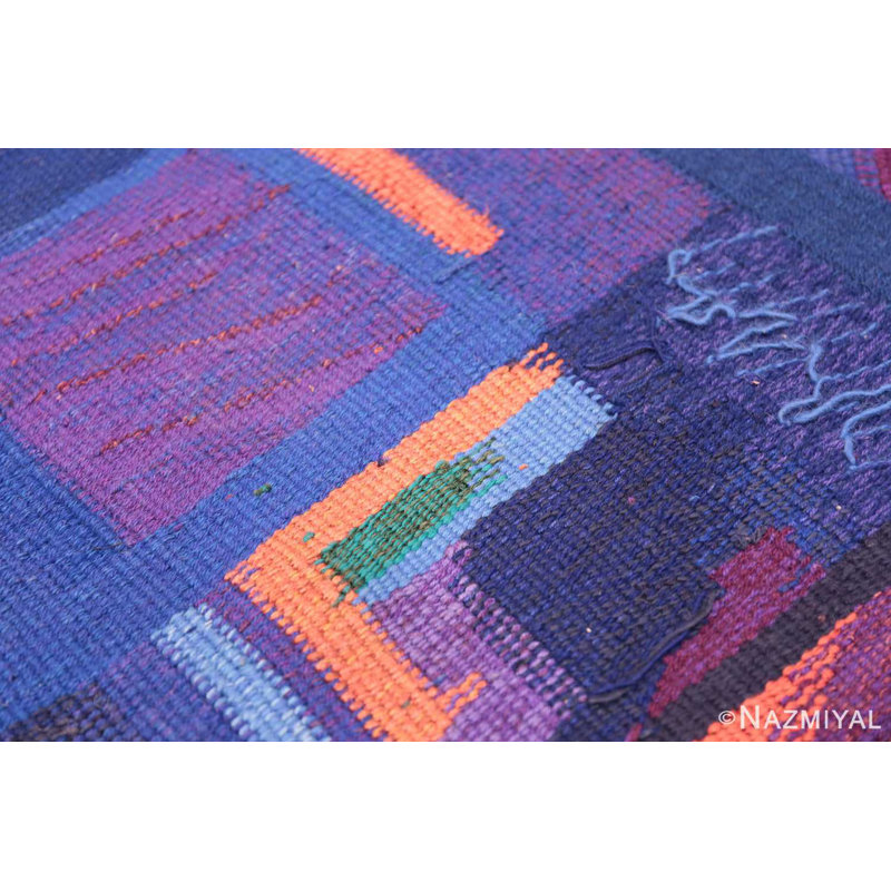 One-of-a-Kind Rectangle 3'5" X 4'6" Area Rug