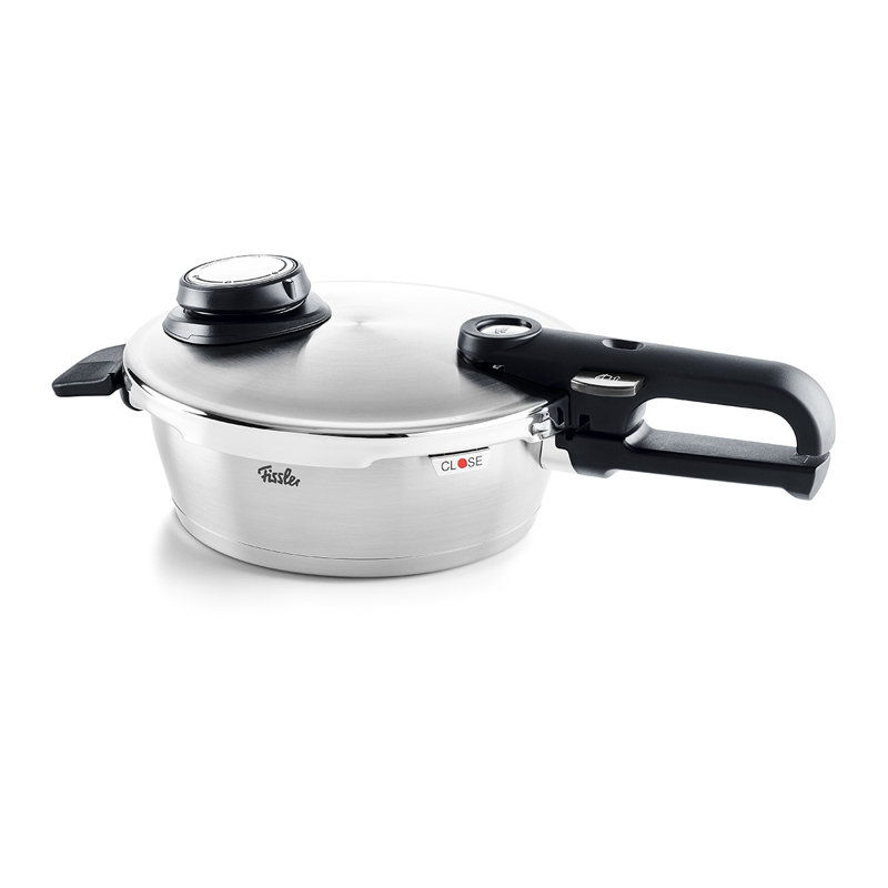 Fissler Vitavit Premium Pressure Skillet, 2.6 Quart