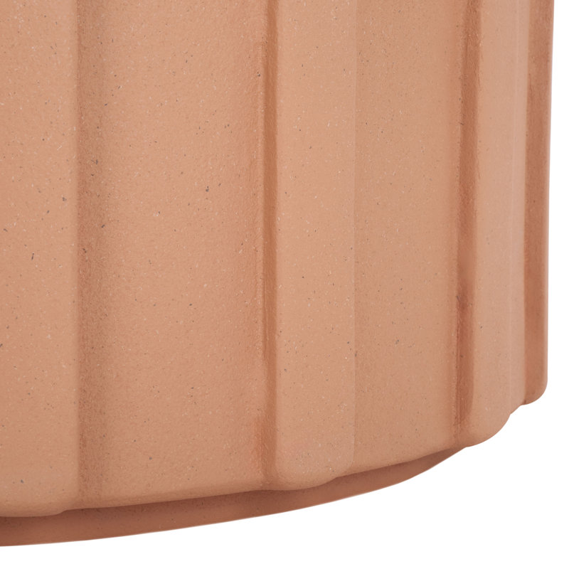 Mels Coffee Table, Terracotta