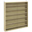 Glass 80 cm W Display Cabinet