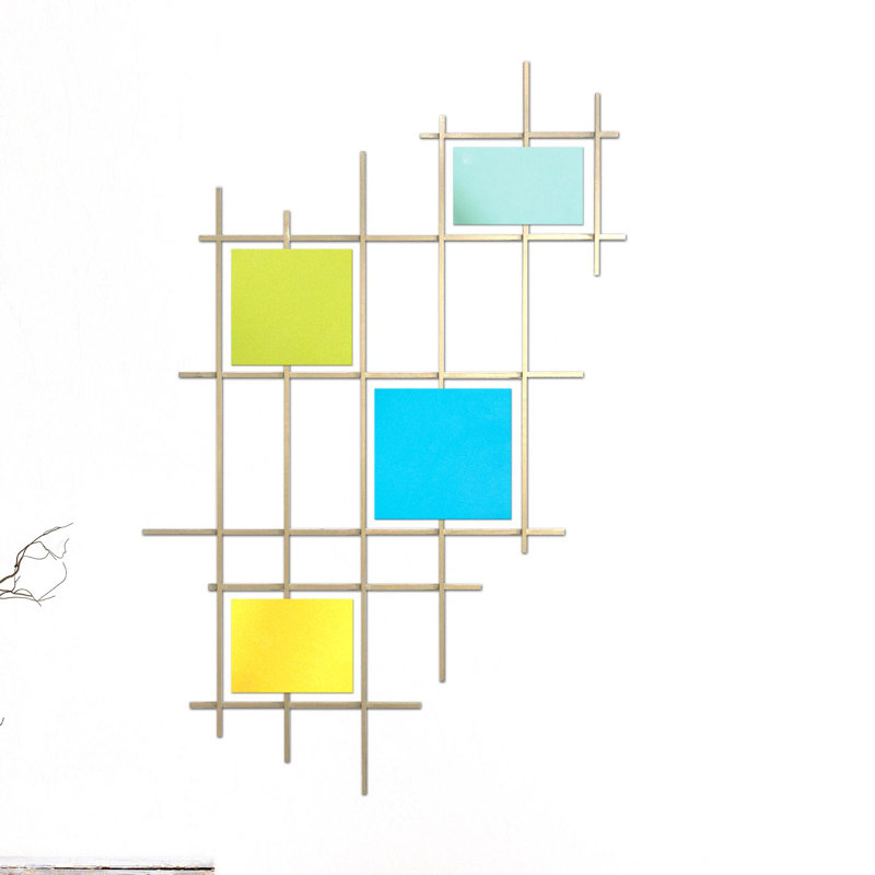 Axial Handmade Wall Decor