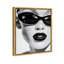 Midnight Gloss Fashion Canvas Print by Oliver Gal, Black Frame, 16 x 20-46564885-46564895