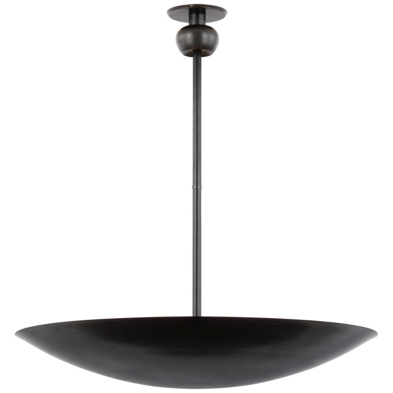 Comtesse 10 - Light Chandelier, Bronze