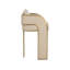 BAZ Upholstered Stool-608224913-608224914