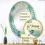 Miroir mural oval-96240158