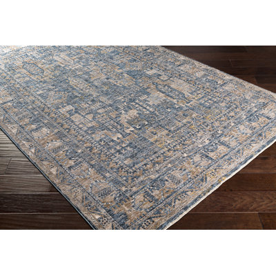 Lessard Oriental Indoor Rug