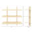 Modular Wall Shelving System-1462297477