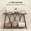 120.01 cm W Console Table