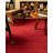Alithea Hand Woven Flat Weave Kilim Wool Eco-Friendly Area Rugs - Rectangle, Dark Red Color, Plain Solid Design, Low Pile Handmade Area Rugs for Living Room, Bed Room-126643386-27436279