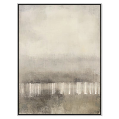 Balanced Silence I Print by Irena Orlov
