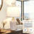 23.8"Ceramic Table Lamp Touch Control Bedside Lamp-20172914