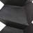 Outdoor Lightweight Concrete Side Table