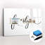 Magnetic Glass Dry Erase Board