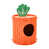 Orange is out of stock selected