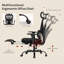 Foam Padding Office Chair-1488377885