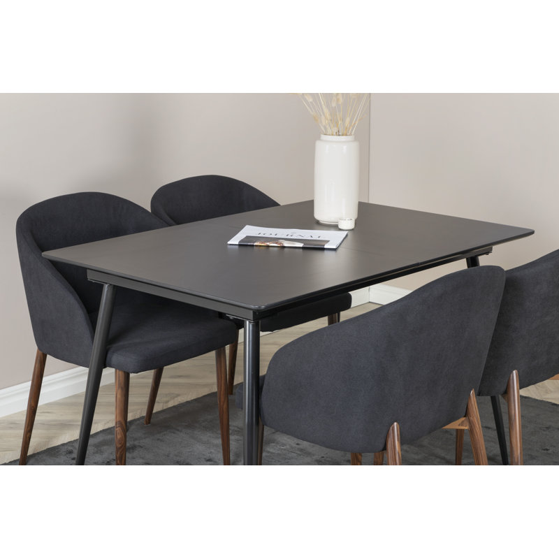 Sorenson Butterfly Leaf Dining Set