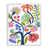Giclée encadrée blanc bord de mer