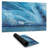 Icebergs - 14.00"x24.25" Desk mat