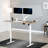 Adjustable Height Curved Steel Standing Desk-1914058050-1914058172