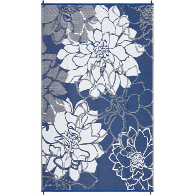 Outdoor Rug-Washable Weatherproof Outdoor Rug  Outdoor Furniture UV & Mark Resistant Patio Carpet – Easy Clean, Durable Outdoor Floor Covering – Perfect for Camping, Garden, Porch, Deck
