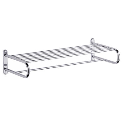 Shawnda Metal with Towel Bar