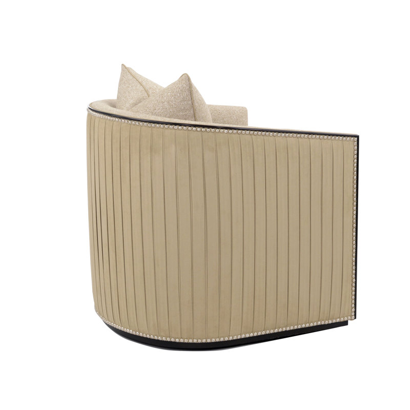 Sonoma Swivel Barrel Chair