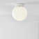 Monroe 1 - Light Flush Mount