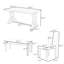 Ensemble repas pour 6 personnes Tunnelhill-1562061927