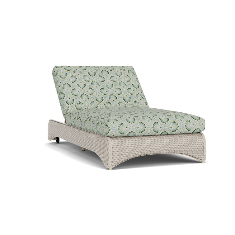 Universal Loom Accessories Outdoor Chaise Lounge