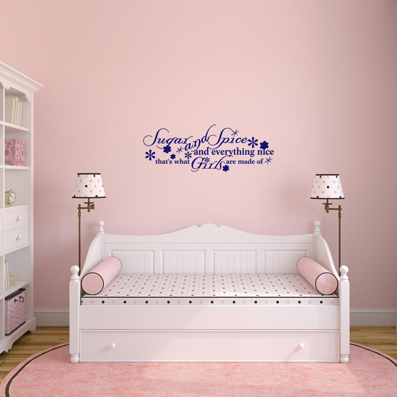 Adhésif décoratif sucre et épices, Bleu marine