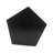 Zayd Modern MGO End Table Set With Geometric Design-1788012031