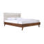 Très grand lit plateforme, beige-86782889
