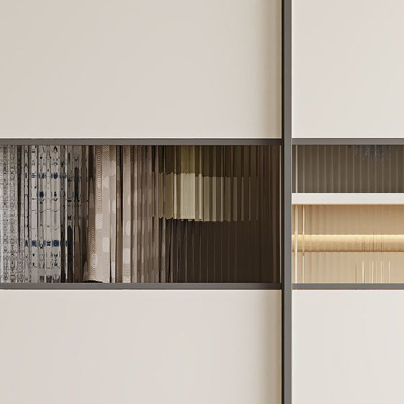 Marvis, 79" H x 75" W x 25" D