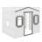 House Loft Bed With Ladder-1737779452