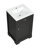20" Single Bathroom Vanity with Sink-444158157