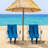 Draughn Folding Beach Chair-1118893134