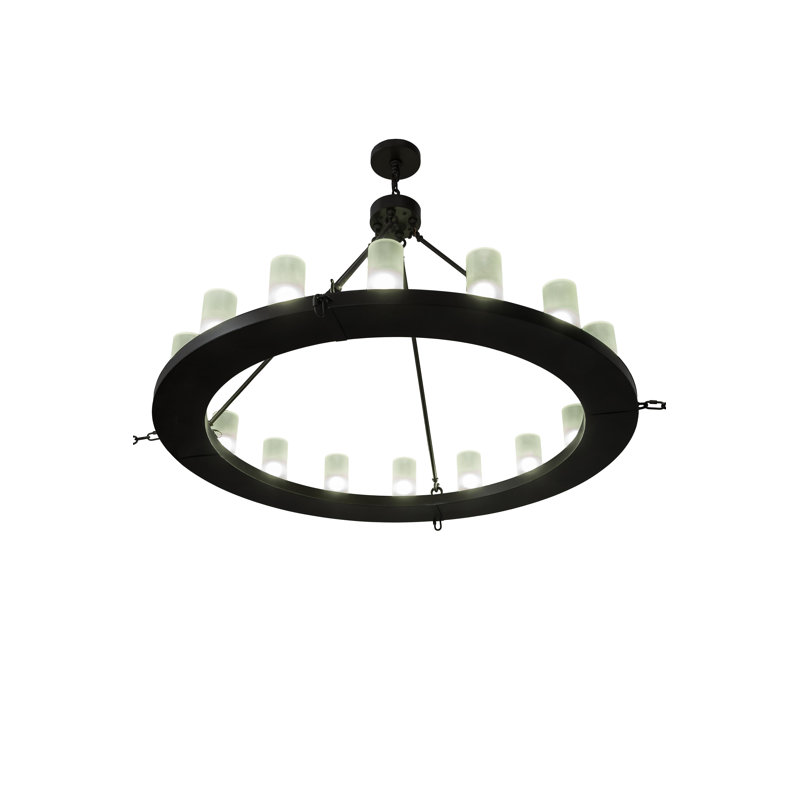 Shirlie 16 - Light Chandelier